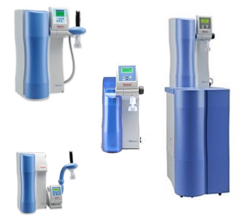 Laboratory Water Systems For Ultrapure Applications - UV / UF  Water Polisher Systems
